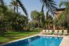 Villa à Marrakech Palmeraie - Yenmoz