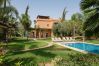 Villa à Marrakech Palmeraie - Yenmoz