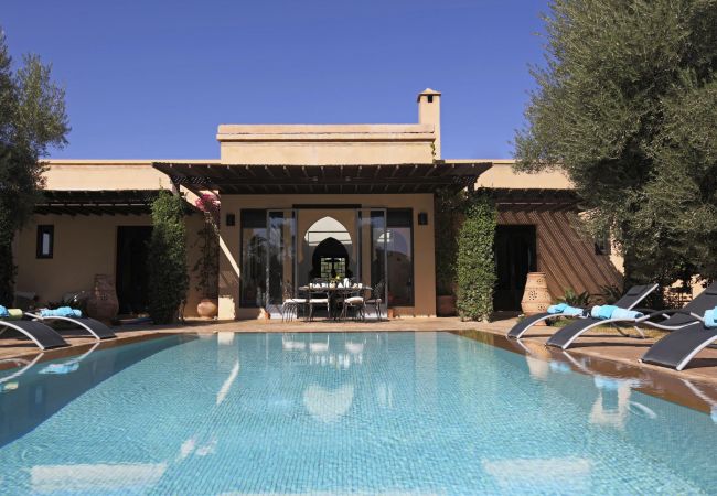 villa à Marrakech - Domoliv