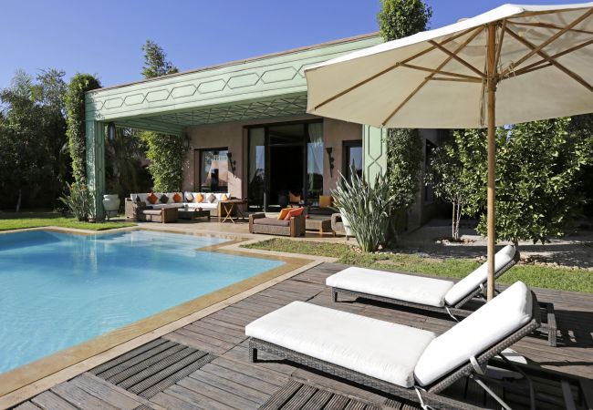 villa à Marrakech - Meziane