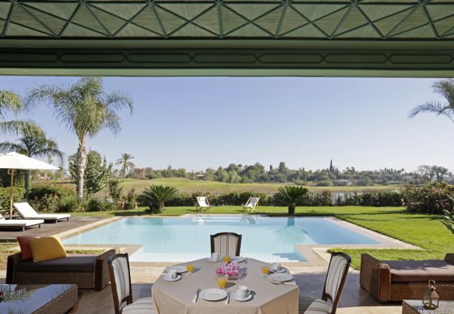 Villa à Marrakech - Meziane