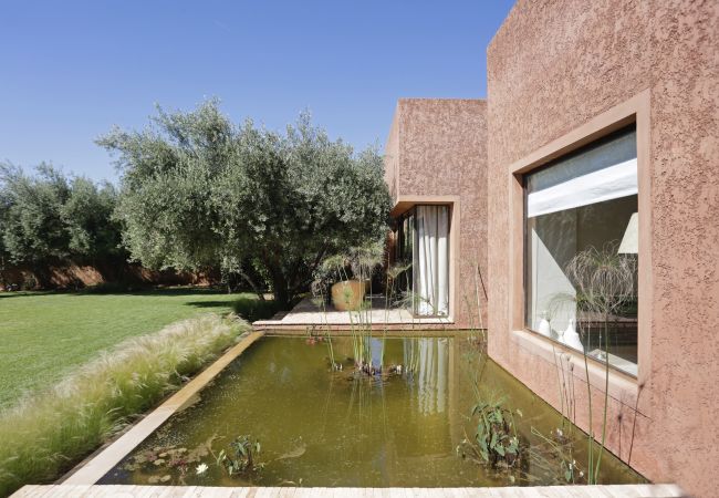 Villa à Marrakesh - Jardin Bleu Villa à Marrakesh - Jardin Bleu