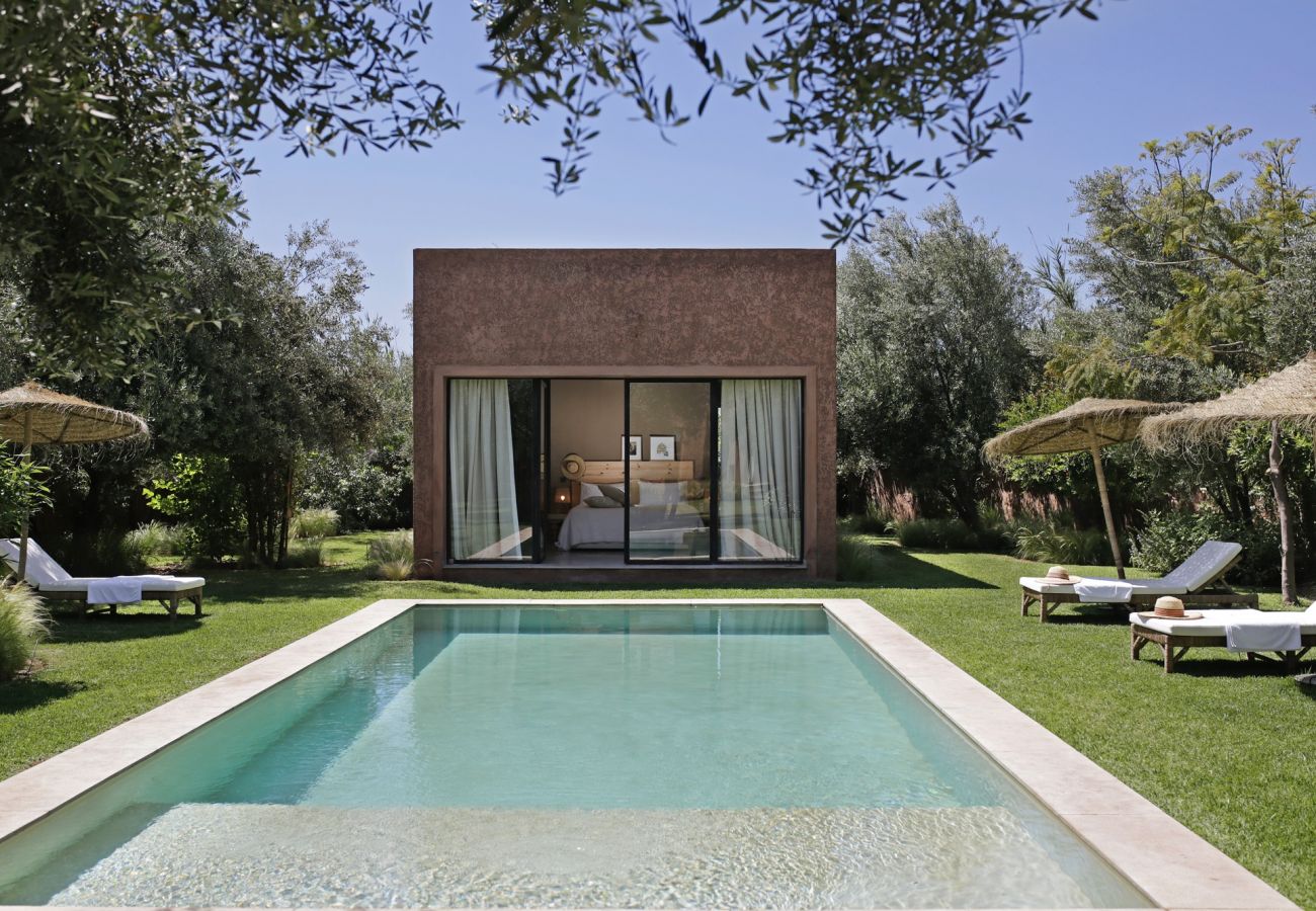 Villa à Marrakesh - Jardin Bleu Villa à Marrakesh - Jardin Bleu
