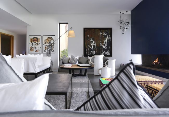 Villa à Marrakech - Villa BELYA Villa à Marrakech - Villa BELYA