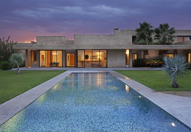 Villa à Marrakech - Villa BELYA Villa à Marrakech - Villa BELYA