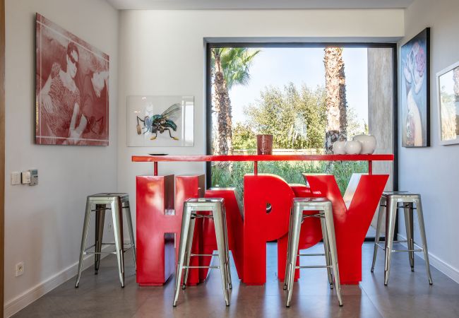 Villa à Marrakech - Villa BELYA Villa à Marrakech - Villa BELYA