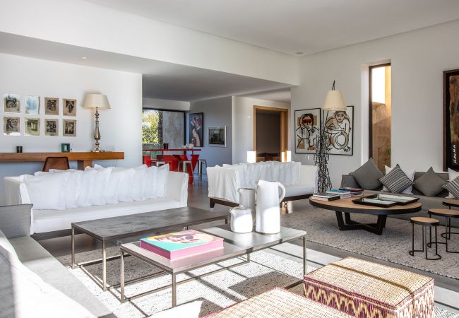 Villa à Marrakech - Villa BELYA Villa à Marrakech - Villa BELYA