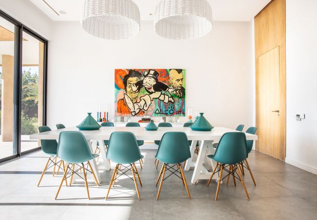 Villa à Marrakech - Villa BELYA Villa à Marrakech - Villa BELYA