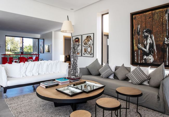 Villa à Marrakech - Villa BELYA Villa à Marrakech - Villa BELYA