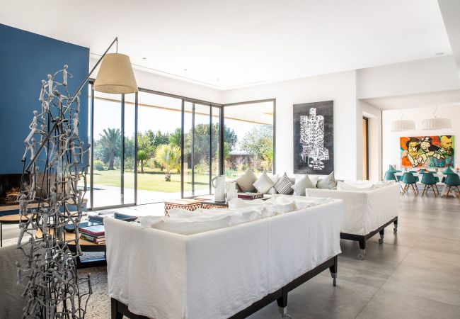 Villa à Marrakech - Villa BELYA Villa à Marrakech - Villa BELYA