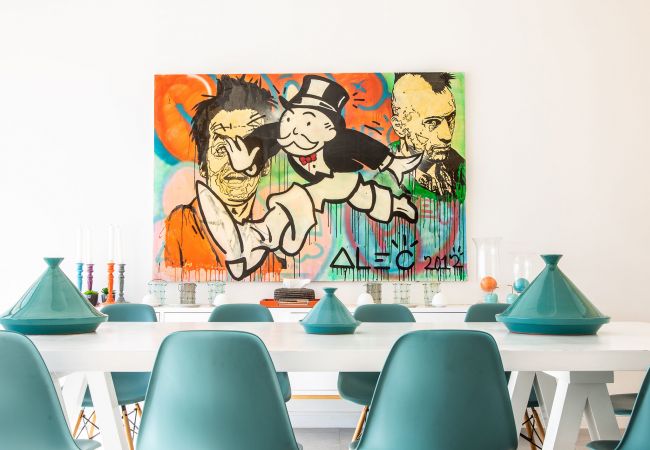 Villa à Marrakech - Villa BELYA Villa à Marrakech - Villa BELYA