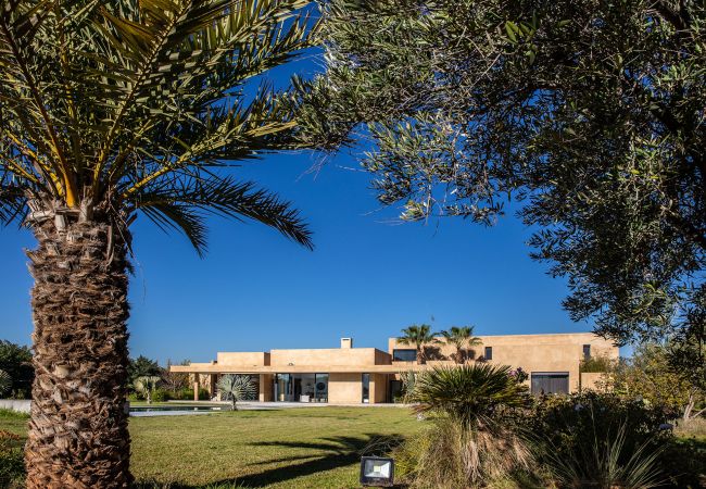Villa à Marrakech - Villa BELYA Villa à Marrakech - Villa BELYA