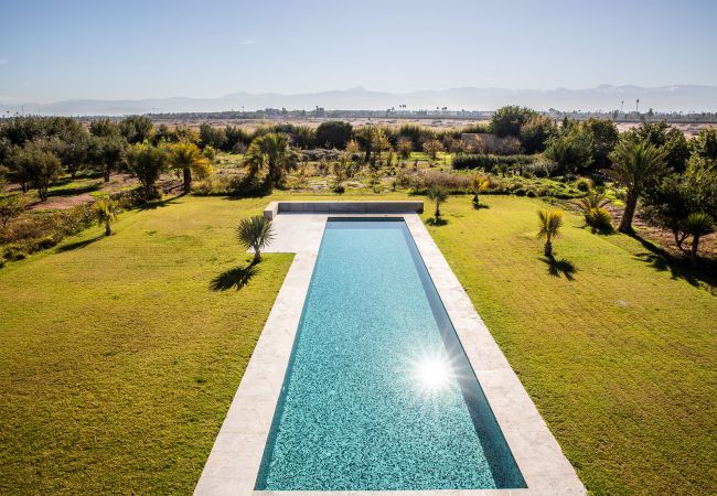 Villa à Marrakech - Villa BELYA Villa à Marrakech - Villa BELYA