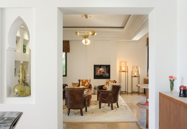Villa à Marrakech - DKZ Villa à Marrakech - DKZ