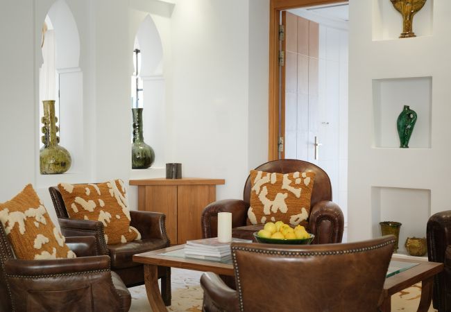 Villa à Marrakech - DKZ Villa à Marrakech - DKZ