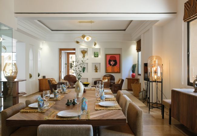 Villa à Marrakech - DKZ Villa à Marrakech - DKZ