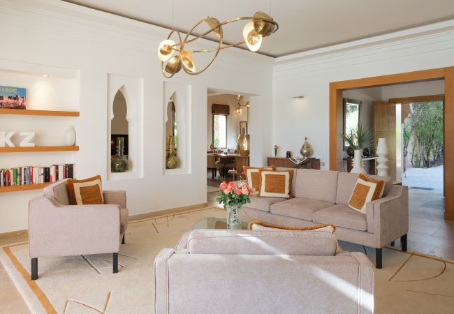 Villa à Marrakech - DKZ Villa à Marrakech - DKZ