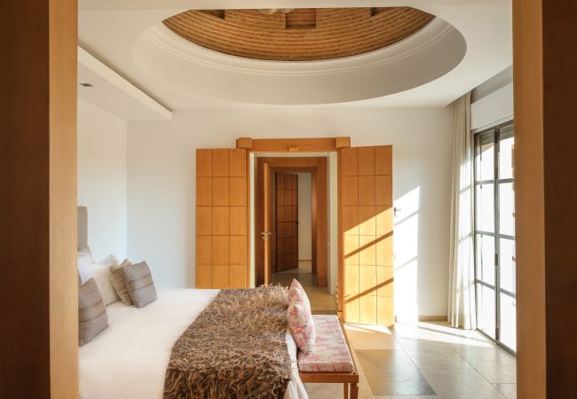 Villa à Marrakech - DKZ Villa à Marrakech - DKZ