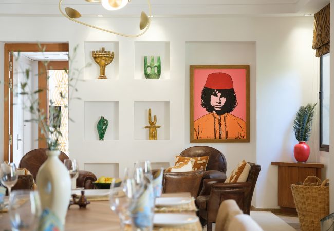 Villa à Marrakech - DKZ Villa à Marrakech - DKZ