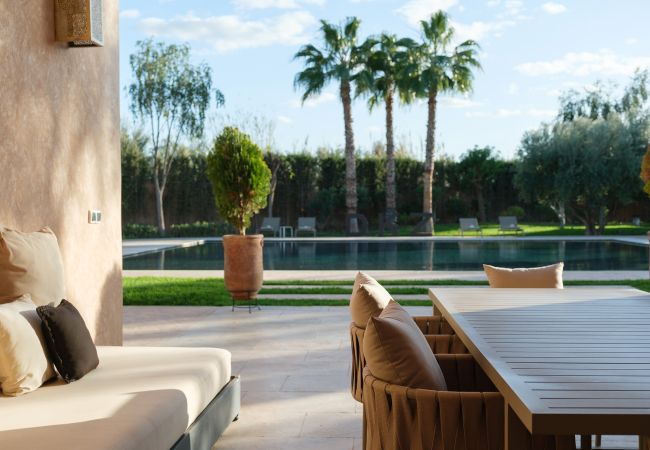 Villa à Marrakech - DKZ Villa à Marrakech - DKZ