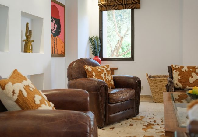 Villa à Marrakech - DKZ Villa à Marrakech - DKZ