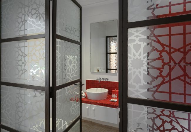 Villa à Marrakech - DKZ Villa à Marrakech - DKZ