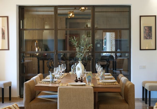 Villa à Marrakech - DKZ Villa à Marrakech - DKZ