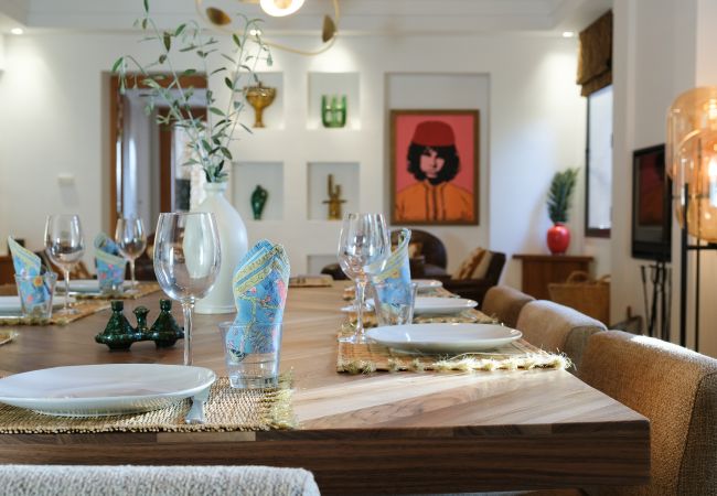 Villa à Marrakech - DKZ Villa à Marrakech - DKZ