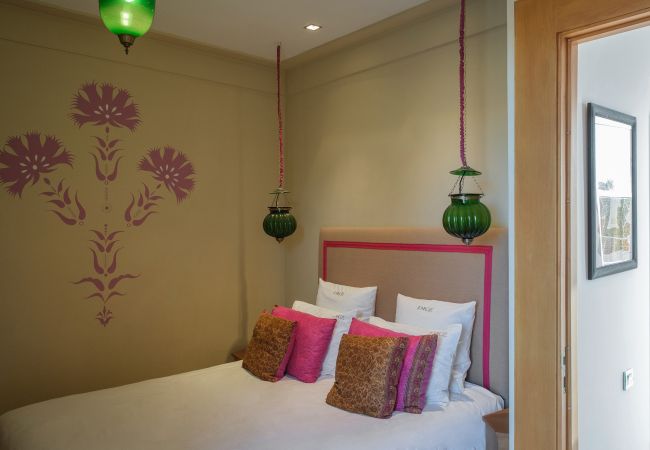 Villa à Marrakech - DKZ Villa à Marrakech - DKZ