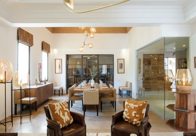 Villa à Marrakech - DKZ Villa à Marrakech - DKZ