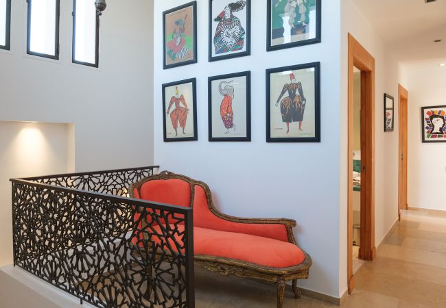 Villa à Marrakech - DKZ Villa à Marrakech - DKZ