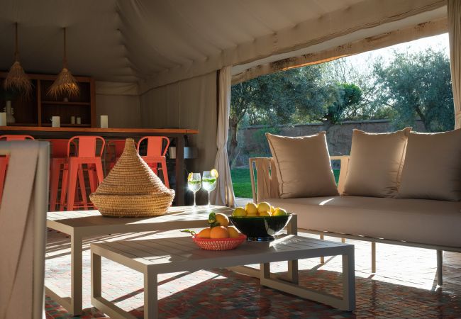 Villa à Marrakech - DKZ Villa à Marrakech - DKZ