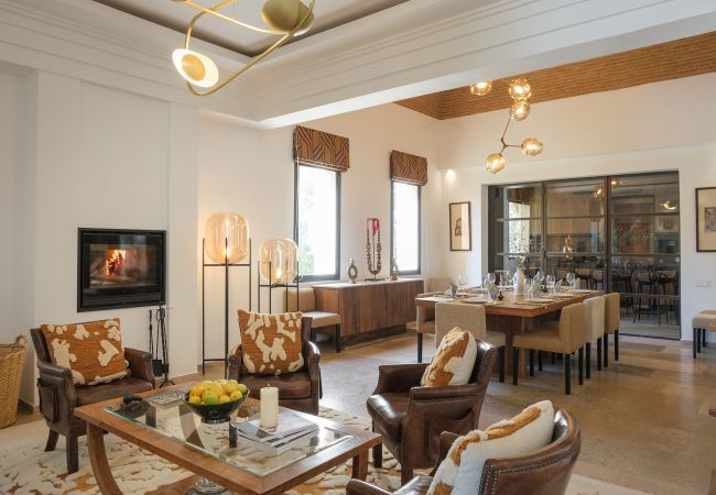 Villa à Marrakech - DKZ Villa à Marrakech - DKZ