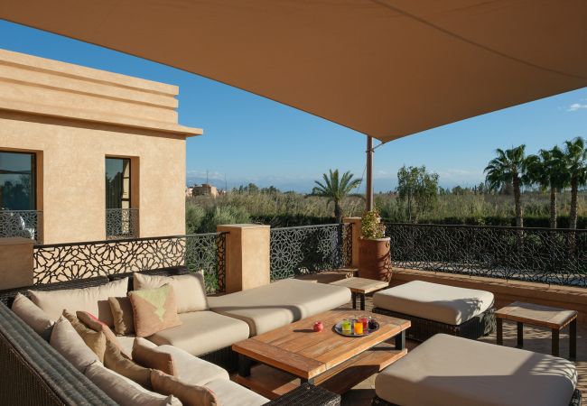 Villa à Marrakech - DKZ Villa à Marrakech - DKZ