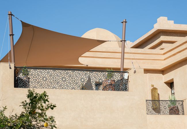 Villa à Marrakech - DKZ Villa à Marrakech - DKZ