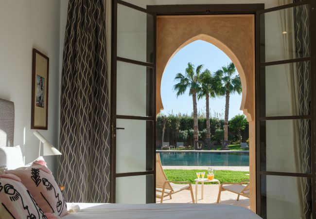 Villa à Marrakech - DKZ Villa à Marrakech - DKZ