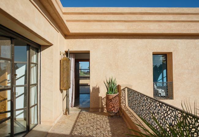 Villa à Marrakech - DKZ Villa à Marrakech - DKZ