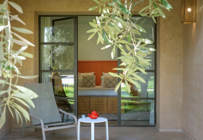 Villa à Marrakech - DKZ Villa à Marrakech - DKZ