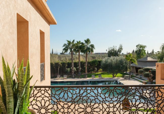 Villa à Marrakech - DKZ Villa à Marrakech - DKZ