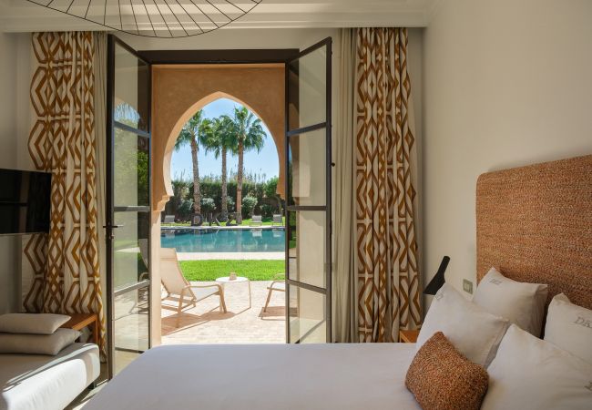 Villa à Marrakech - DKZ Villa à Marrakech - DKZ