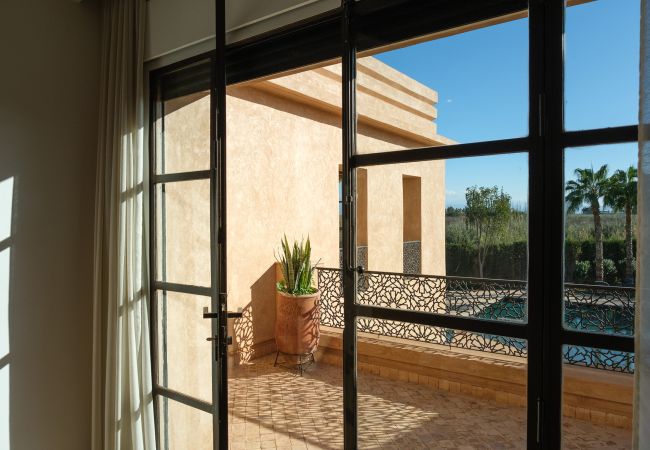 Villa à Marrakech - DKZ Villa à Marrakech - DKZ