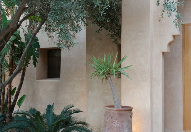Villa à Marrakech - DKZ Villa à Marrakech - DKZ