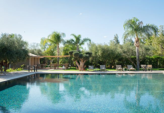 Villa à Marrakech - DKZ Villa à Marrakech - DKZ