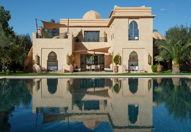 Villa à Marrakech - DKZ Villa à Marrakech - DKZ
