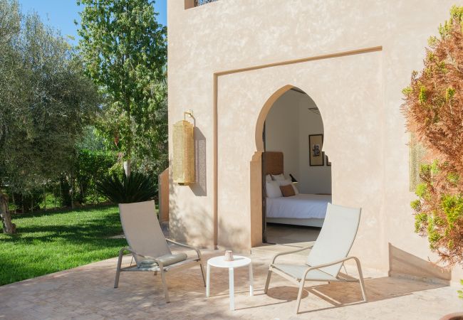 Villa à Marrakech - DKZ Villa à Marrakech - DKZ