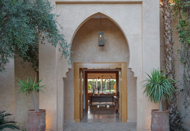 Villa à Marrakech - DKZ Villa à Marrakech - DKZ