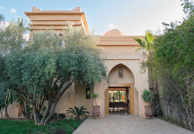 Villa à Marrakech - DKZ Villa à Marrakech - DKZ