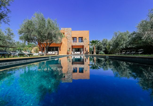 villa à Marrakech - Zitouna 6