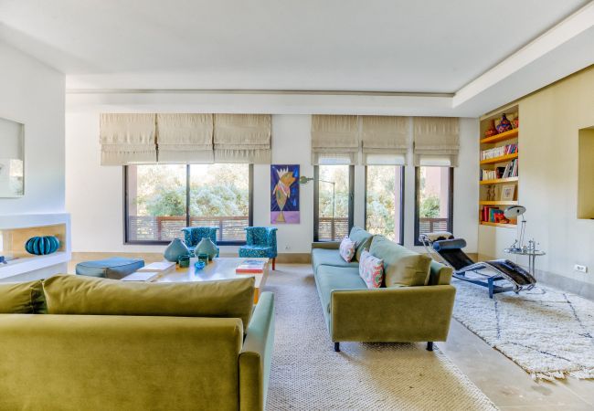 Villa à Marrakech - Zitouna 6 Villa à Marrakech - Zitouna 6