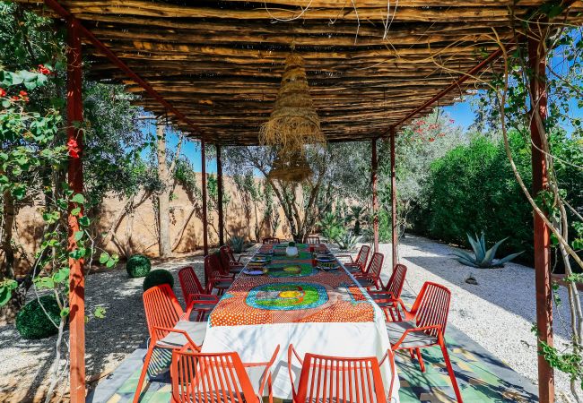 Villa à Marrakech - Zitouna 6 Villa à Marrakech - Zitouna 6